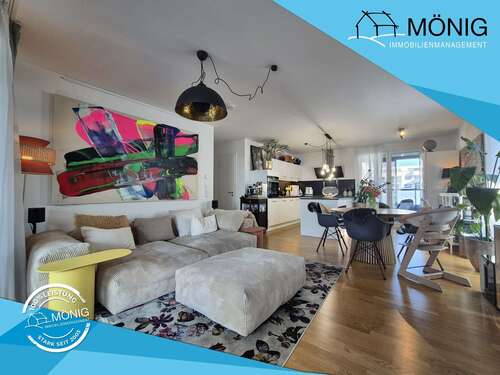 Foto - Wohnung zum Mieten in Böblingen 1.575,00 € 126.35 m²