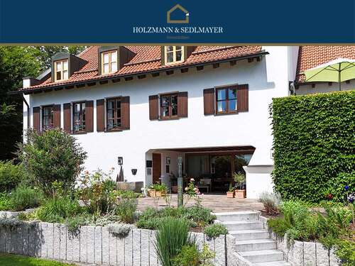 Foto - Haus zum Mieten in Landshut 3.100,00 € 332 m²