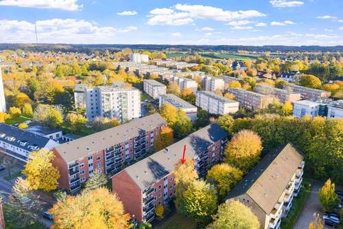 Foto - Wohnung zum Kaufen in Flensburg 139.000,00 € 98.45 m²