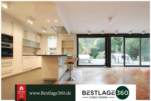 Foto - Haus zum Mieten in Frankfurt 6.500,00 € 330 m²