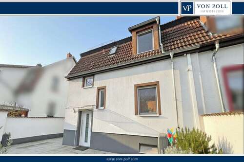 Foto - Haus zum Kaufen in Weinheim 479.000,00 € 95 m²