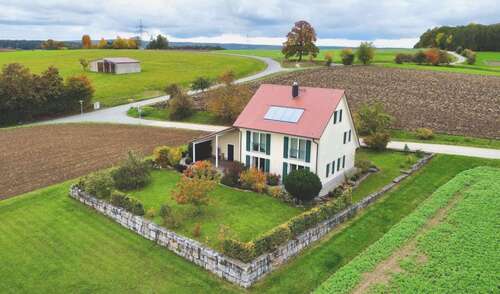 Foto - Haus zum Kaufen in Hirschaid 675.000,00 € 118 m²