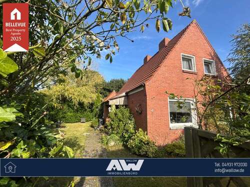 Foto - Haus zum Kaufen in Großheide 165.000,00 € 87 m²