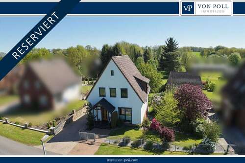 Foto - Haus zum Kaufen in Dünsen 335.000,00 € 135 m²