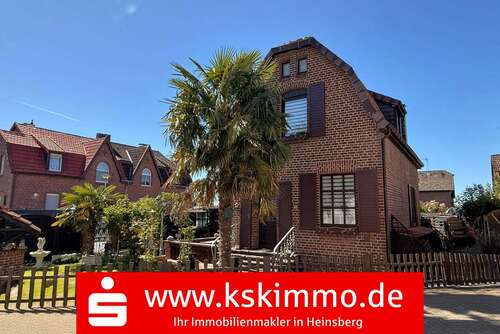Foto - Haus zum Kaufen in Heinsberg-Oberbruch 179.000,00 € 85 m²