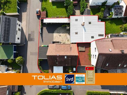 Foto - Grundstück zu verkaufen in Ditzingen 499.000,00 € 520 m²