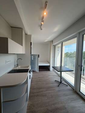 Foto - Wohnung zum Mieten in Erlangen 525,30 € 22.52 m²