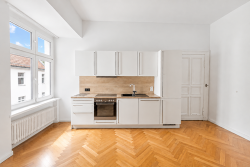 Foto - Wohnung zum Kaufen in Berlin-Charlottenburg 350.000,00 € 57.75 m²