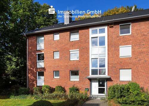 Foto - Wohnung zum Kaufen in Münster 179.000,00 € 58 m²