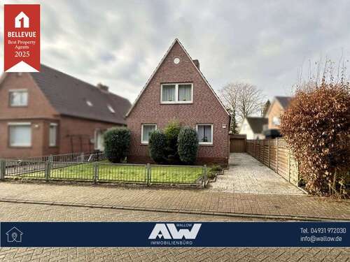 Foto - Haus zum Kaufen in Norden 229.500,00 € 130 m²