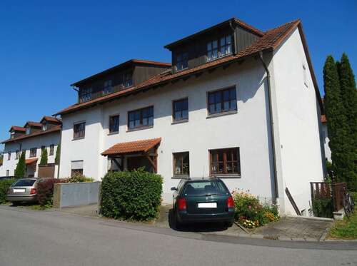 Foto - Wohnung zum Mieten in Straubing 720,00 € 62.42 m²