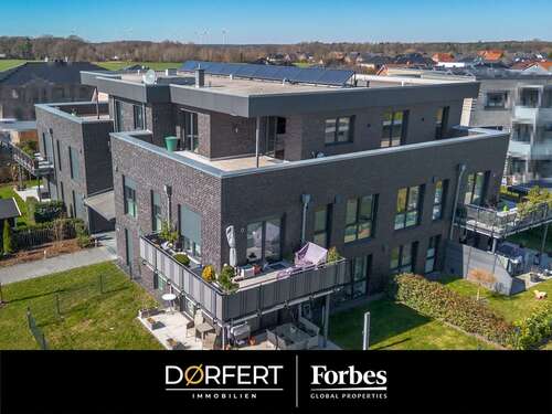 Foto - Wohnung zum Kaufen in Schneverdingen 559.000,00 € 154 m²