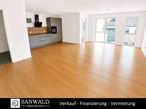 Foto - Wohnung zum Mieten in Rheine 990,00 € 86 m²