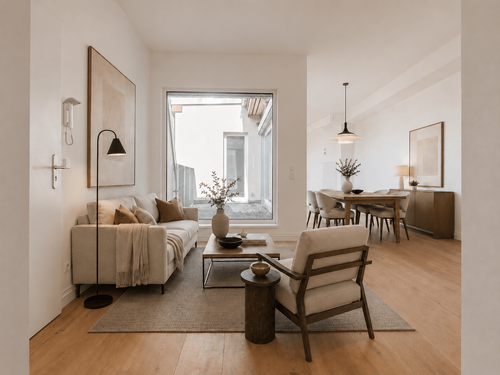 Foto - Wohnung zum Mieten in Berlin 2.411,10 € 102.6 m²