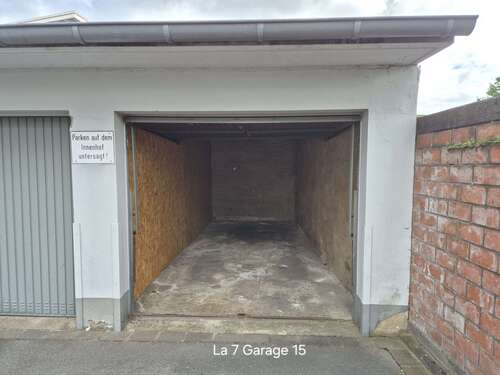 Foto - Garage zu vermieten in Langenfeld 85,00 € 12 m²