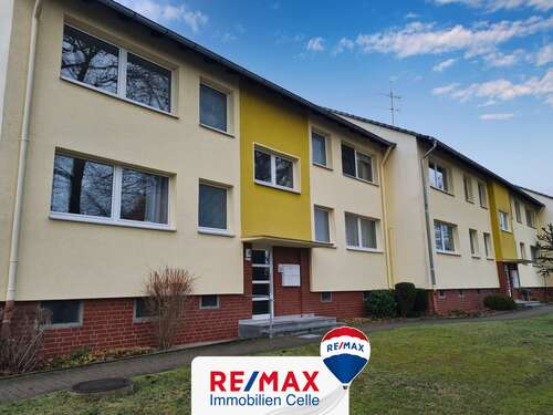 Foto - Wohnung zum Mieten in Celle 500,00 € 60 m²