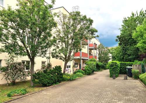 Foto - Wohnung zum Kaufen in Bruchsal 115.000,00 € 31.15 m²