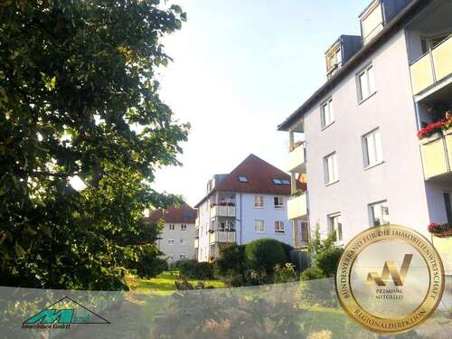 Foto - Wohnung zum Kaufen in Schkeuditz 100.000,00 € 60.6 m²