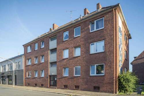 Foto - Wohnung zum Mieten in Wilhelmshaven 435,00 € 65.36 m²
