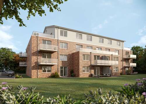 Foto - Wohnung zum Mieten in Altenholz 1.619,59 € 95.27 m²