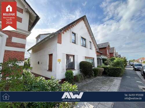 Foto - Haus zum Kaufen in Norden 199.500,00 € 172 m²