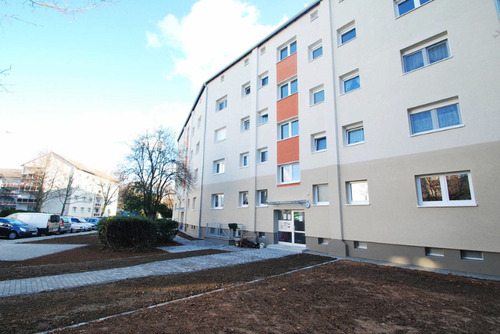 Foto - Wohnung zum Mieten in Rüsselsheim am Main 715,00 € 69.75 m²