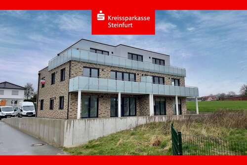 Foto - Wohnung zum Kaufen in Hilter 332.030,00 € 93.53 m²