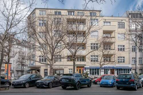 Foto - Wohnung zum Mieten in Berlin 735,00 € 57.51 m²