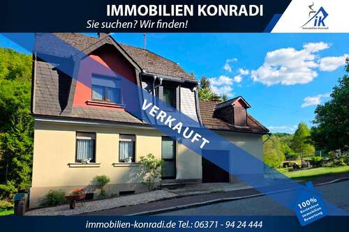 Foto - Haus zum Kaufen in Rötsweiler-Nockenthal 80.000,00 € 182.81 m²
