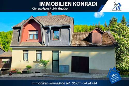 Foto - Haus zum Kaufen in Rötsweiler-Nockenthal 80.000,00 € 182.81 m²