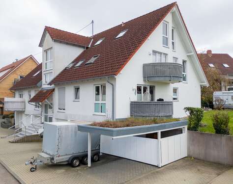 Foto - Wohnung zum Kaufen in Tuningen 129.900,00 € 55.04 m²