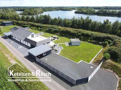 Foto - Haus zum Kaufen in Wanderup 999.000,00 € 325 m²