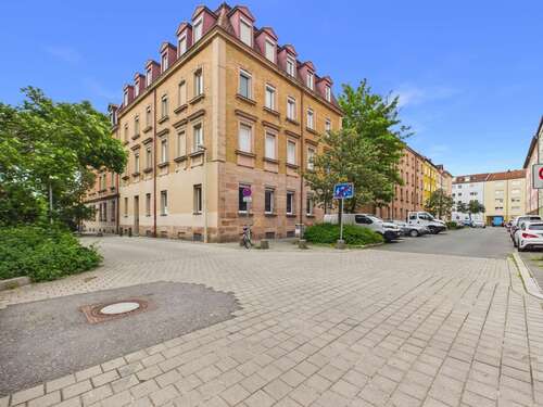 Foto - Wohnung zum Kaufen in Nürnberg 348.000,00 € 65.51 m²