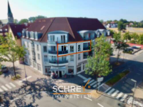 Foto - Wohnung zum Kaufen in Wallenhorst 230.000,00 € 63.86 m²