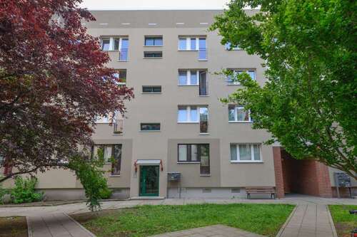 Foto - Wohnung zum Mieten in Halle 757,00 € 84.04 m²