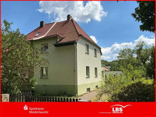Foto - Haus zum Kaufen in Ruhland 75.000,00 € 70 m²