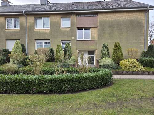 Foto - Wohnung zum Kaufen in Uetersen 130.000,00 € 52.51 m²