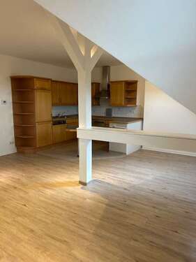 Foto - Wohnung zum Mieten in Leipzig 450,00 € 52.8 m²