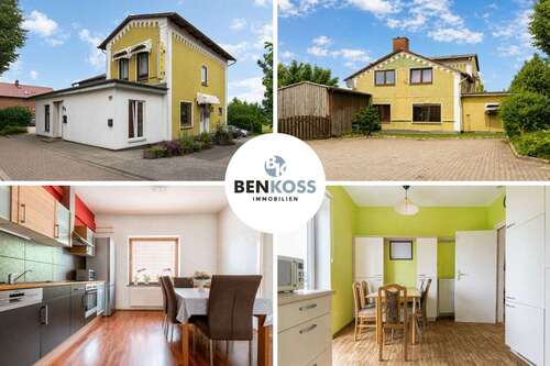 Foto - Haus zum Kaufen in Hohenwestedt 189.000,00 € 185 m²