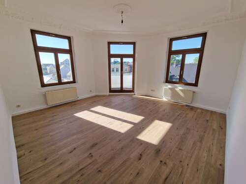 Foto - Wohnung zum Mieten in Wurzen 540,00 € 78.5 m²