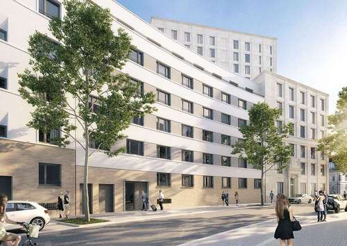 Foto - Wohnung zum Kaufen in Mannheim 320.000,00 € 58 m²
