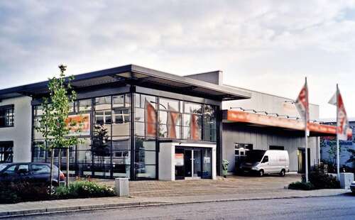 Foto - Halle in Rosenheim 12.900,00 € 1055.93 m²