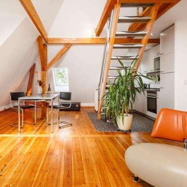 Foto - Wohnung zum Mieten in Berlin 1.100,00 € 65 m²