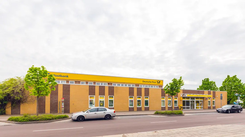 Foto - Büro in Bitterfeld-Wolfen 499.000,00 € 1480 m²