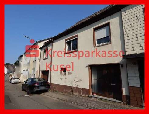 Foto - Haus zum Kaufen in Rammelsbach 64.000,00 € 155.04 m²