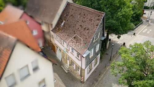 Foto - Haus zum Kaufen in Öhringen 175.000,00 € 110.1 m²