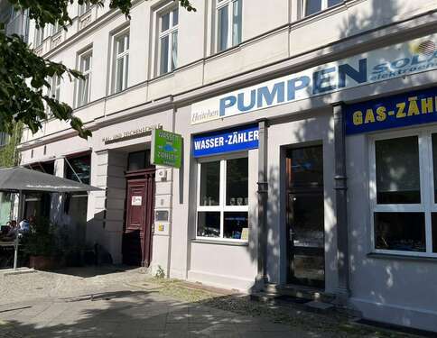 Foto - Einzelhandel in Berlin 1.475,00 € 38 m²