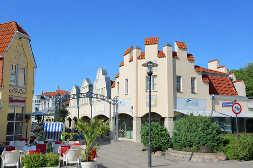 Foto - Wohnung zum Kaufen in Kühlungsborn 429.000,00 € 55 m²