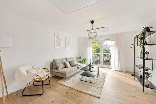 Foto - Wohnung zum Mieten in Bad Wimpfen 1.040,00 € 78 m²