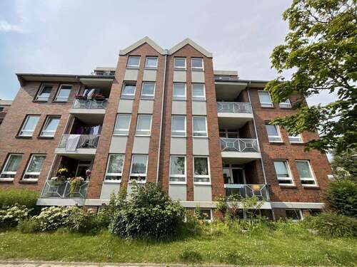 Foto - Wohnung zum Mieten in Wilhelmshaven 479,00 € 75.37 m²